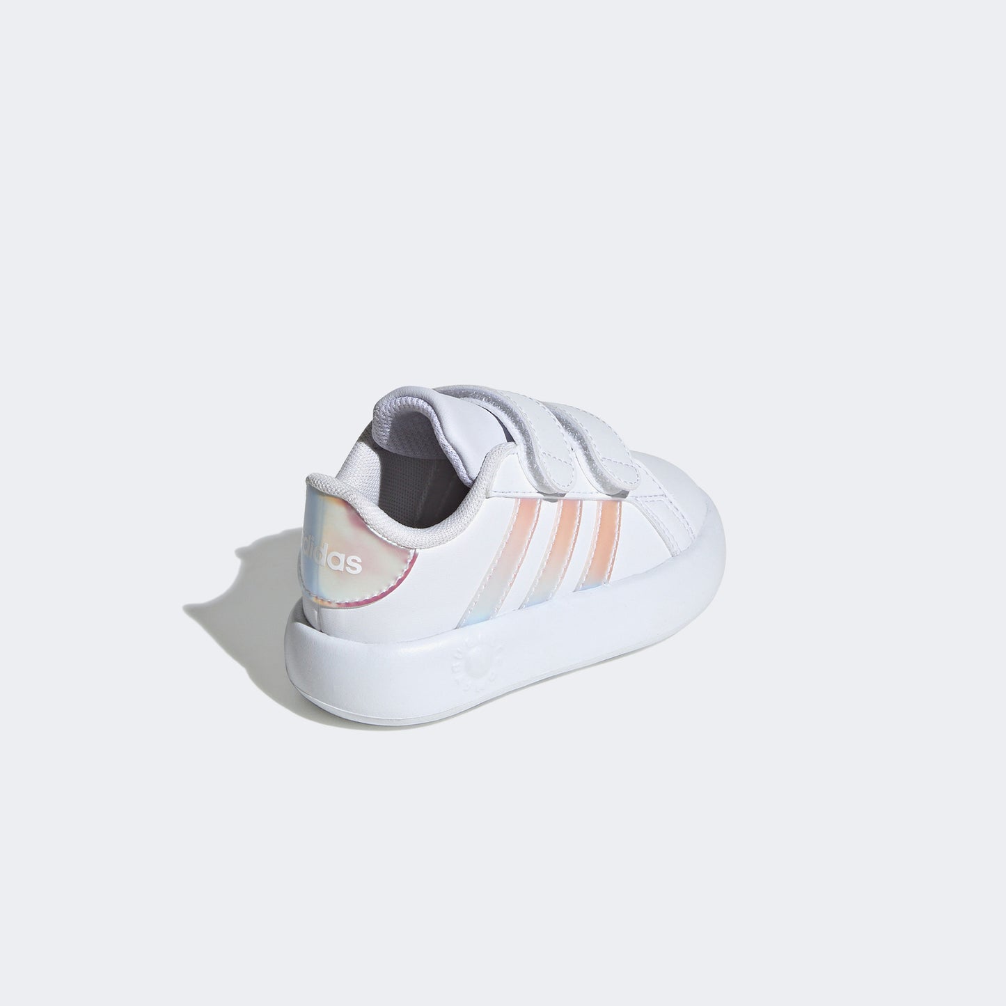 Adidas Grand Court 2.0 Beyaz Bebek Spor Ayakkabı