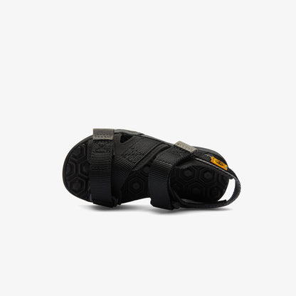 Timberland Adventure Seeker Siyah Küçük Bebek Sandalet