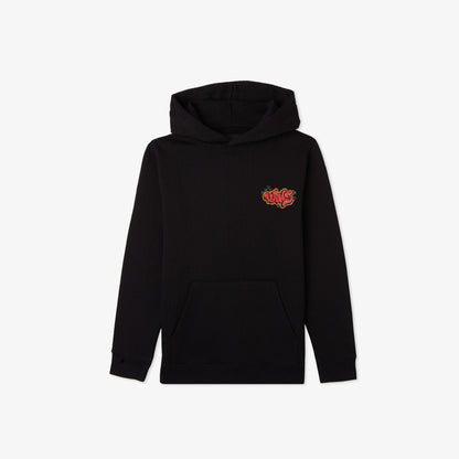 Vans B Tagged Po Çocuk Siyah Sweatshirt