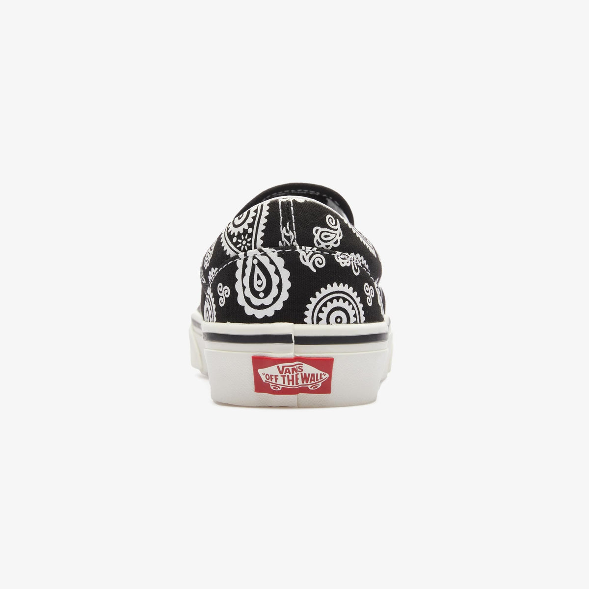 Vans Classic Slip-on Kadın Siyah Sneaker