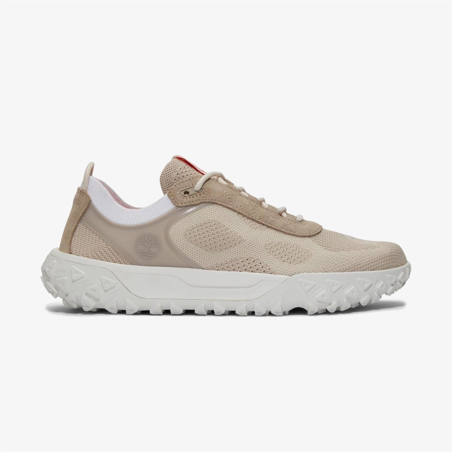 Timberland Greenstride Motion 6 Low Lace Up Hiking Erkek Gri Outdoor Ayakkabı