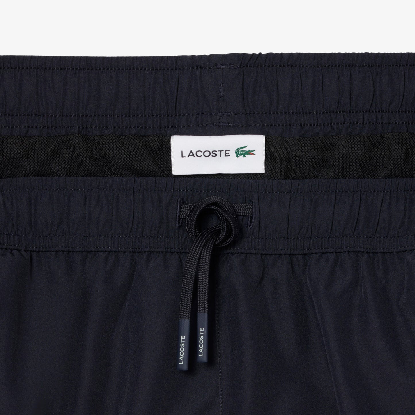 Lacoste Regular Fit Erkek Lacivert Deniz Şortu