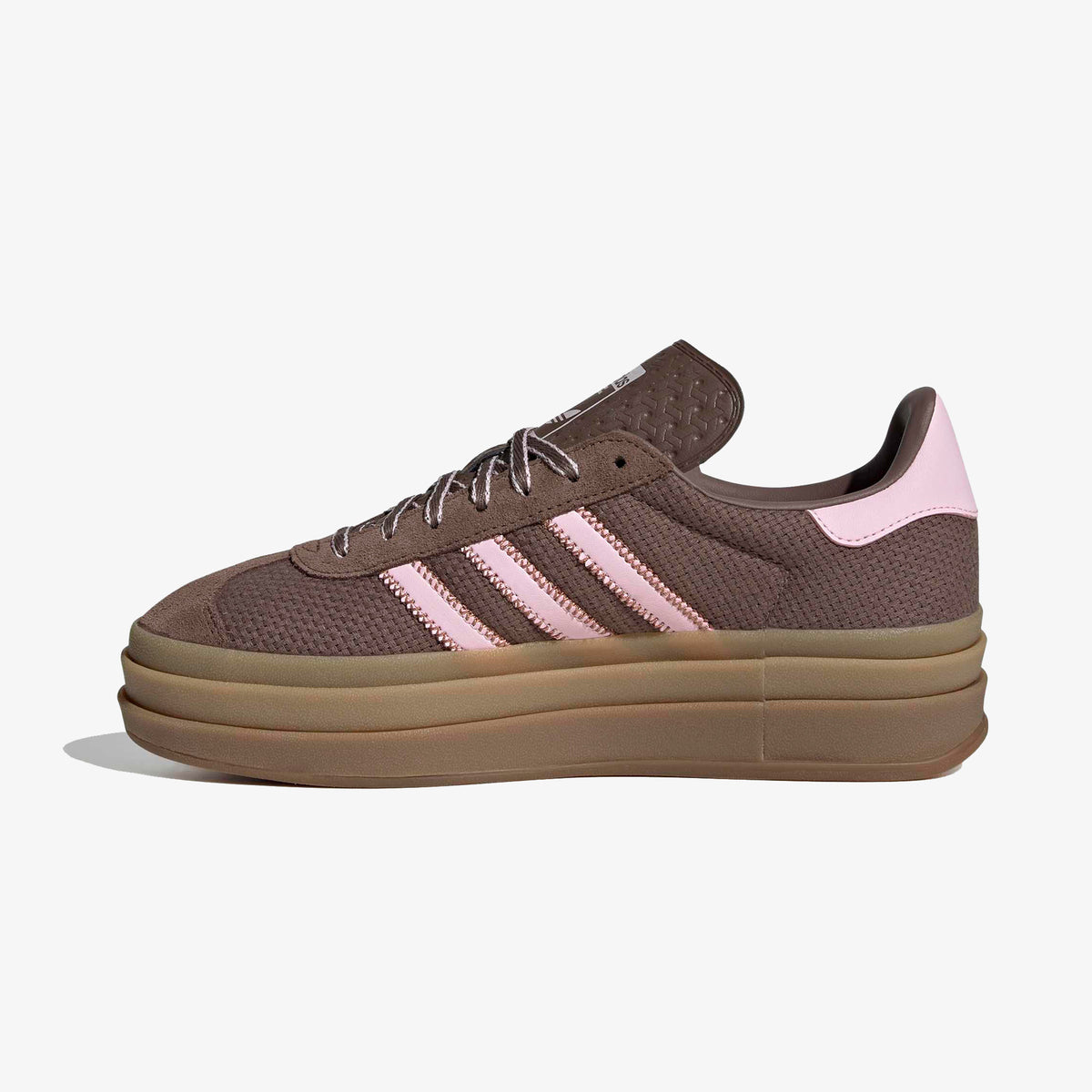 Adidas Gazelle Bold Kadın Bej Spor Ayakkabı