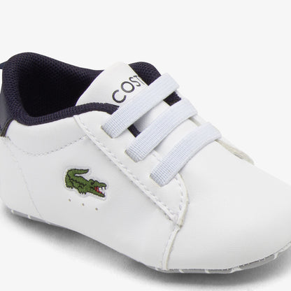 Lacoste Carnaby Set Bebek Beyaz Spor Ayakkabı