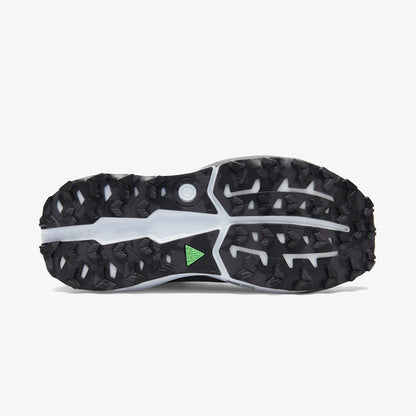 Brooks Caldera 8 Erkek Siyah Koşu Ayakkabısı