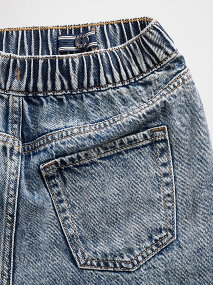 Mavi Easy Barrel Jean Pantolon