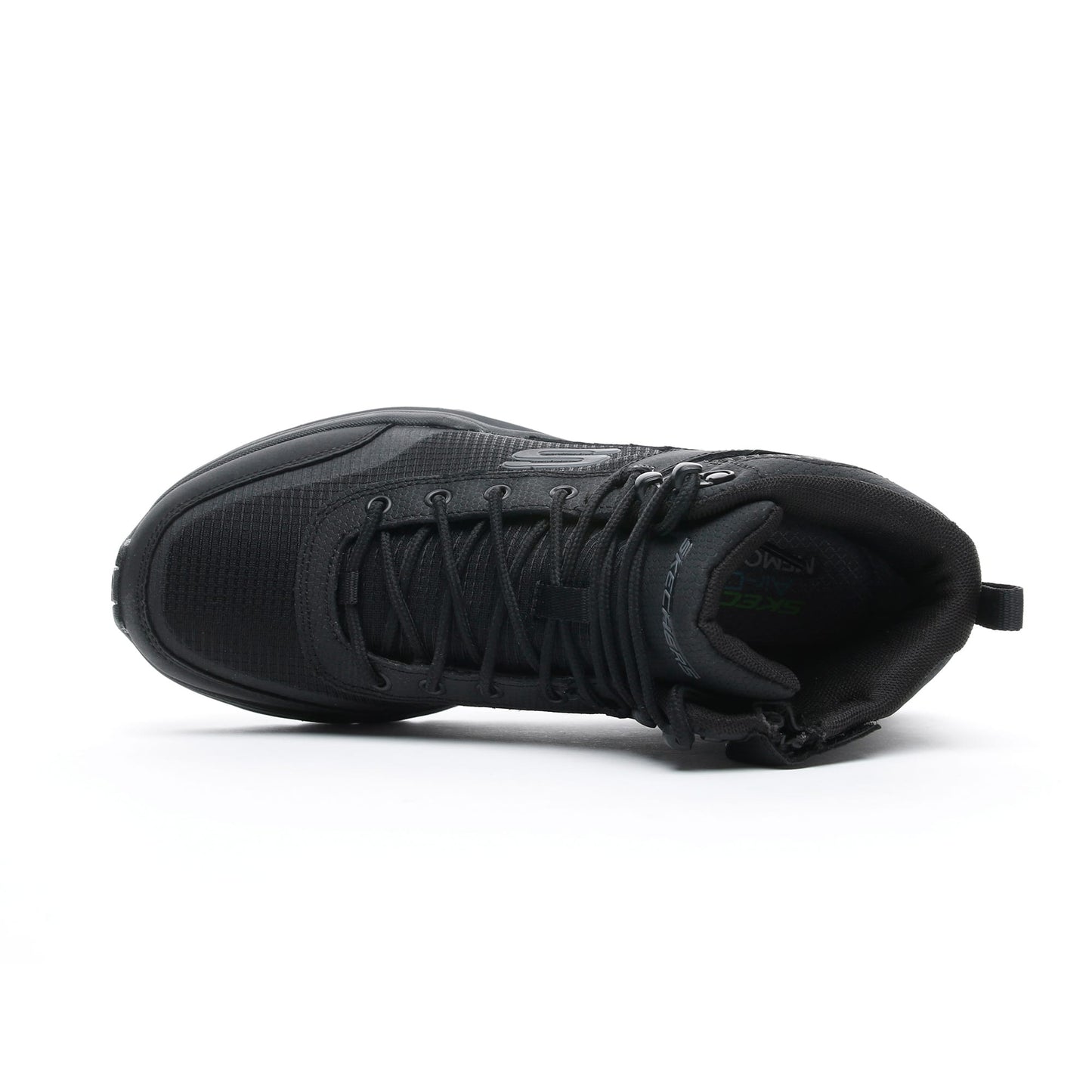 Skechers Escape Plan 2.0-woodrock Erkek Siyah Spor Ayakkabı