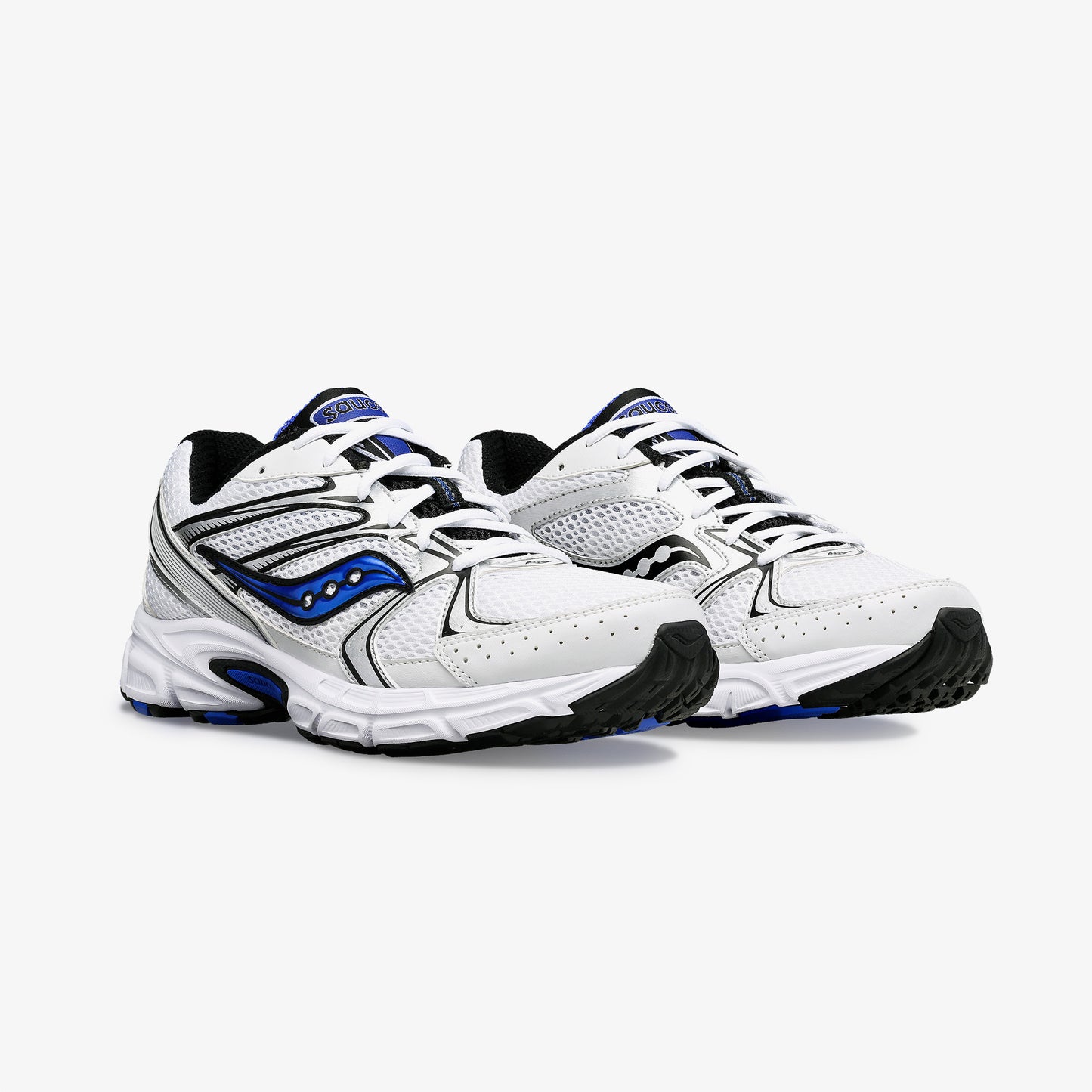Saucony Ride Millennium Unisex Beyaz Spor Ayakkabı