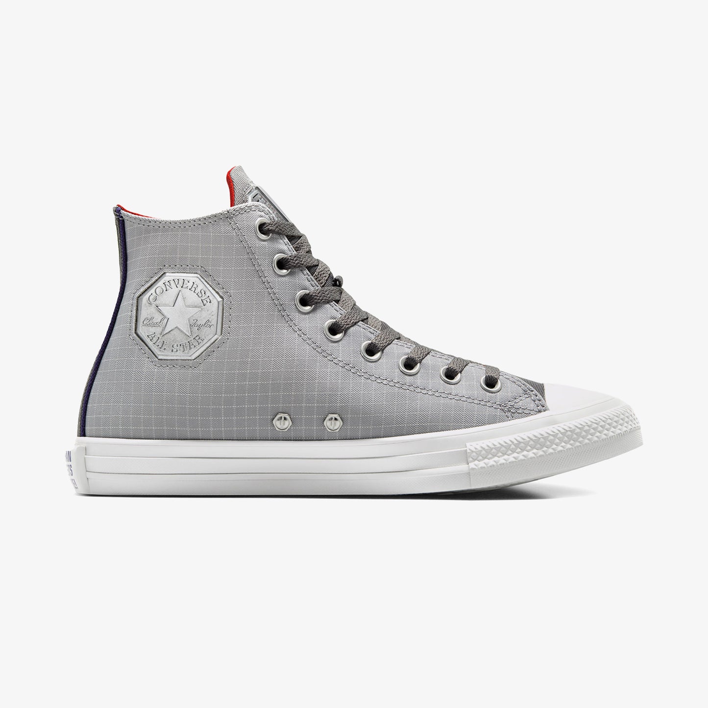 Converse Chuck Taylor All Star Unisex Gri Sneaker