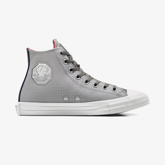 Converse Chuck Taylor All Star Unisex Gri Sneaker