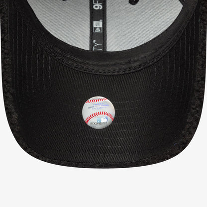 New Era New York Yankees Mlb Winter Borg Unisex Siyah Şapka