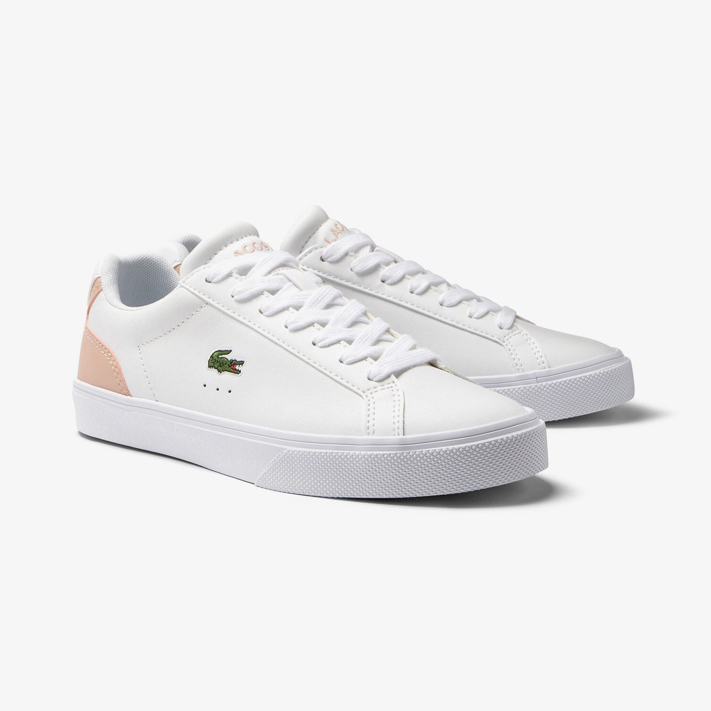 Lacoste Kadın Beyaz Ayakkabı
