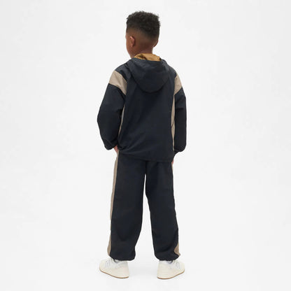 Gap Logo Jogger Çocuk Siyah Eşofman Altı