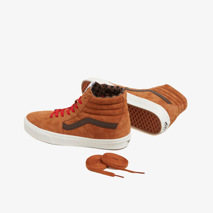 Vans Sk8-hi Unisex Turuncu Sneaker