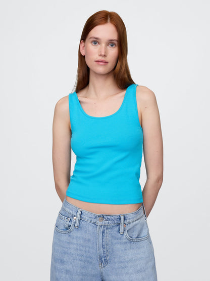 Mavi Modern Crop Atlet