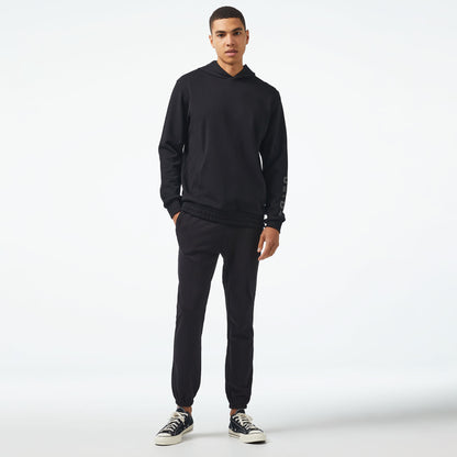 United4 Jpn Erkek Siyah Hoodie