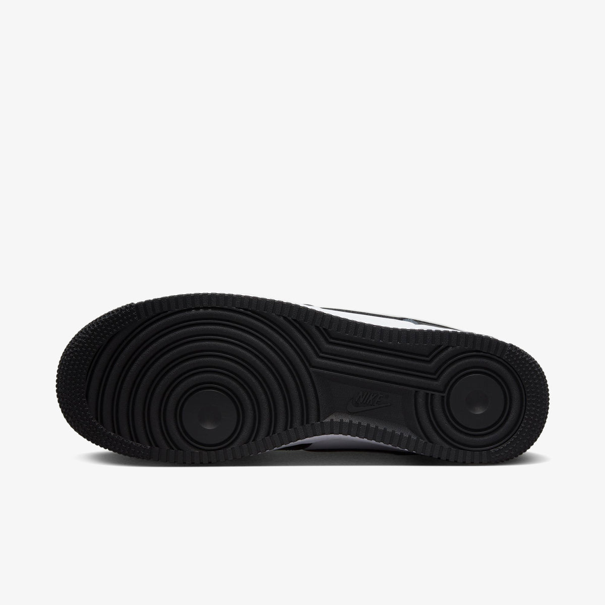 Nike Air Force 1 '07 Erkek Siyah Sneaker