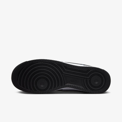 Nike Air Force 1 '07 Erkek Siyah Sneaker