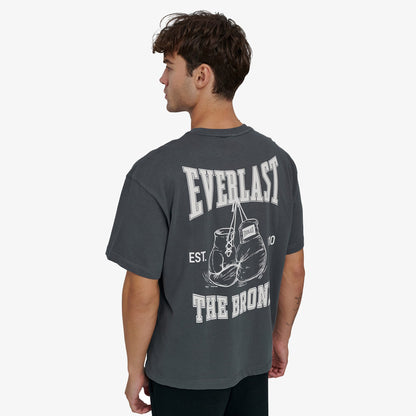 Everlast Graphic Gloves Comfort Siyah Erkek T-shirt