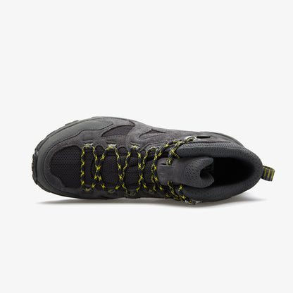 Jack Wolfskin Vojo Tour Texapore Mid Erkek Gri Bot
