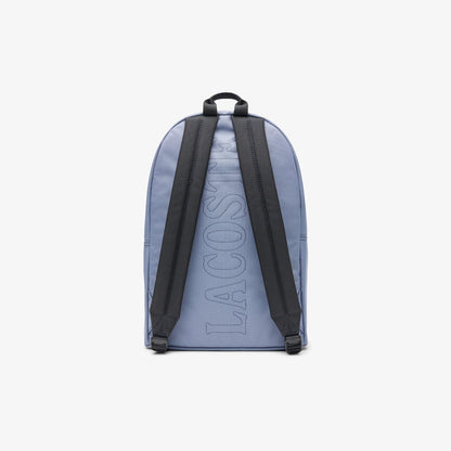 Lacoste Holiday Erkek Mavi Sırt Çantası