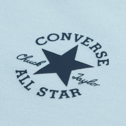 Converse Multi Hit Graphic Çocuk Mavi Şort Takım