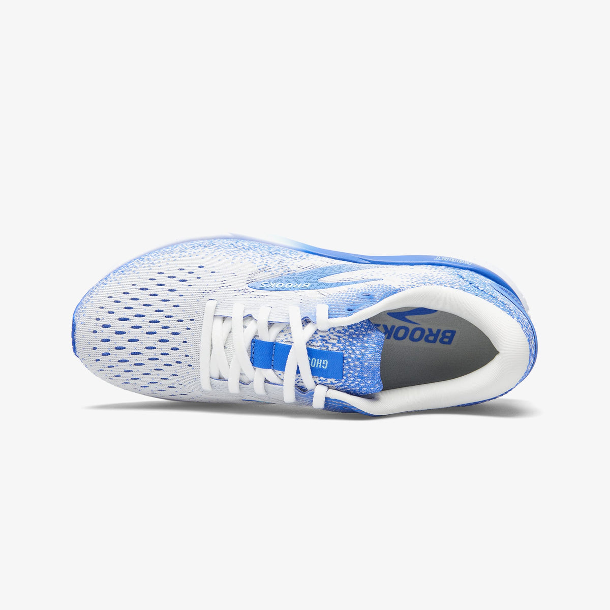Brooks Ghost 16 Kadın Mavi Koşu Ayakkabısı