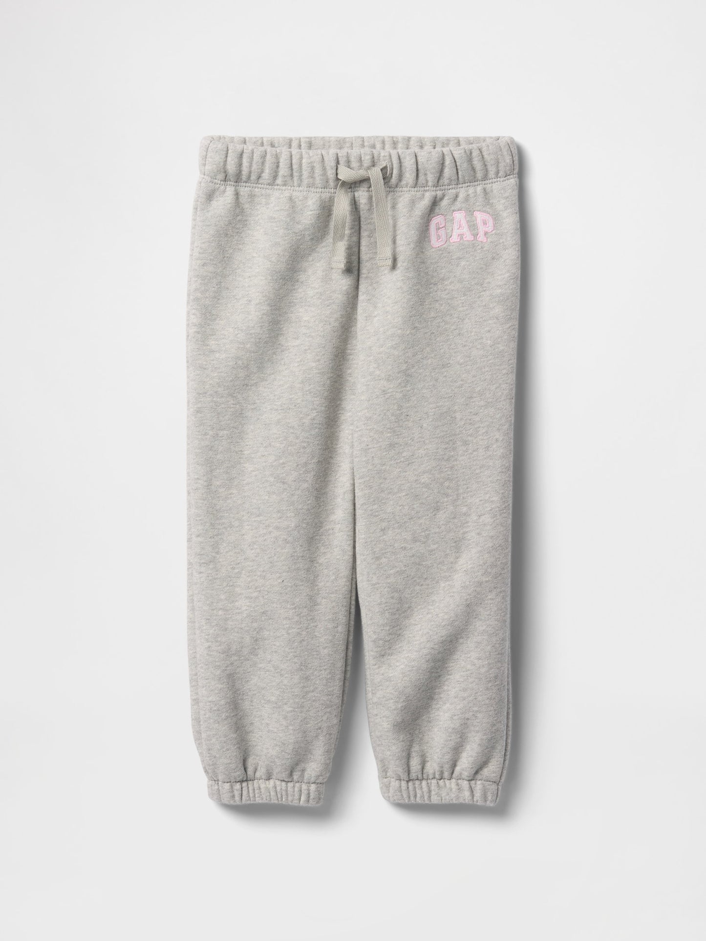 Gri Gap Logo Pull-on Jogger Eşofman Altı