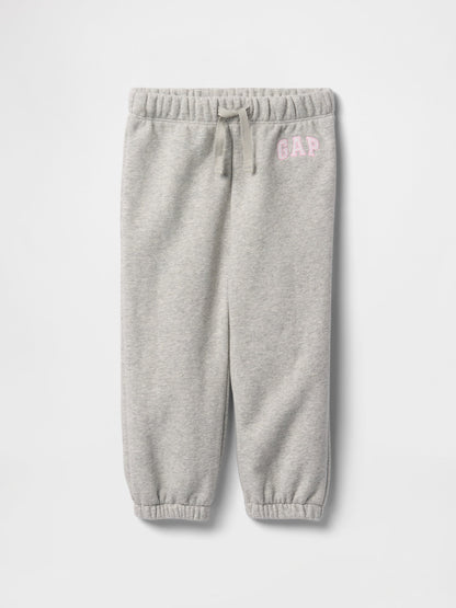 Gri Gap Logo Pull-on Jogger Eşofman Altı