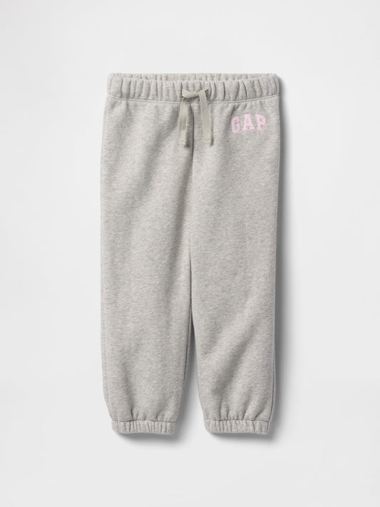 Gri Gap Logo Pull-on Jogger Eşofman Altı