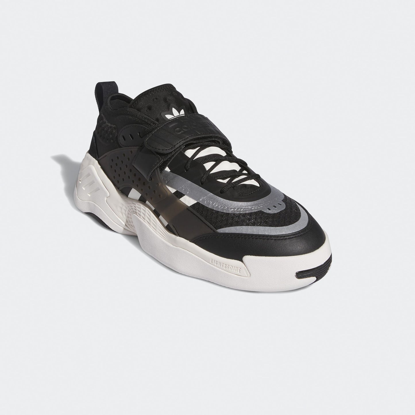 Adidas Originals Streetball Unisex Siyah Spor Ayakkabı