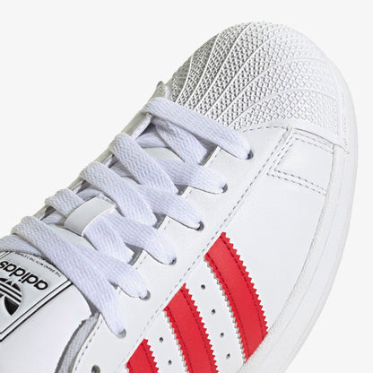 Adidas Originals Superstar Iı Unisex Kırmızı/beyaz Spor Ayakkabı