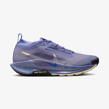 Nike Pegasus Trail 5 Gore-tex Kadın Mavi Koşu Ayakkabısı