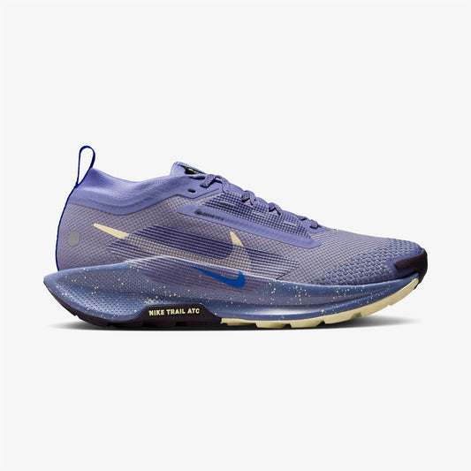 Nike Pegasus Trail 5 Gore-tex Kadın Mavi Koşu Ayakkabısı