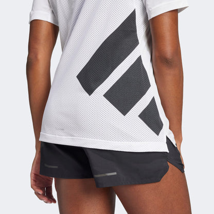 Adidas Terrex Xperior Climacool+ Kadın Beyaz Koşu T-shirt