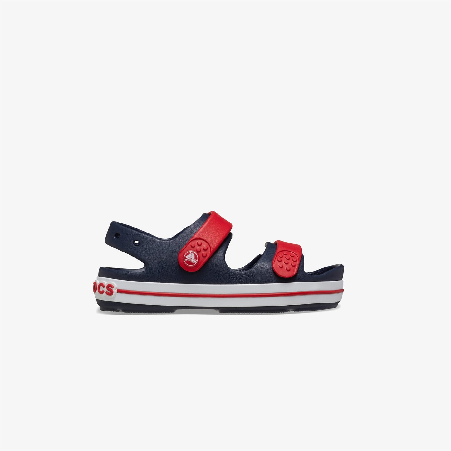 Crocs Crocband Cruiser Sandal Çocuk Lacivert Sandalet