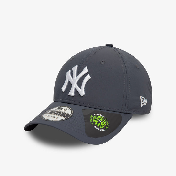 New Era New York Yankees Recycled 9forty Unisex Gri Şapka