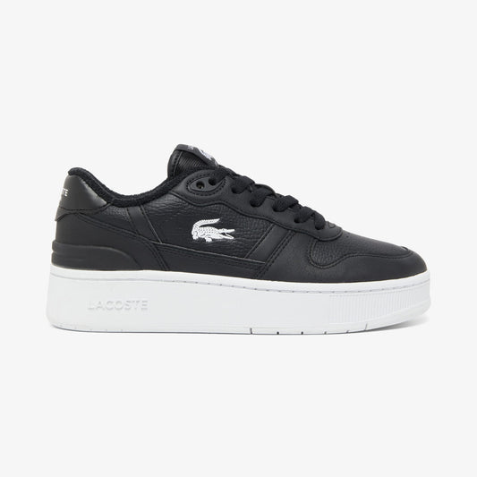 Lacoste T-clip Platform Kadın Siyah Sneaker
