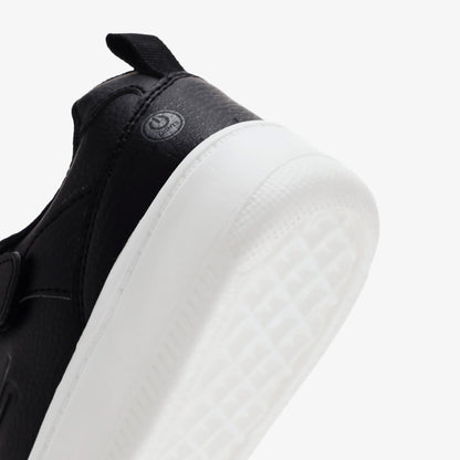 Skechers Sport Court 92 Çocuk Siyah Spor Ayakkabı