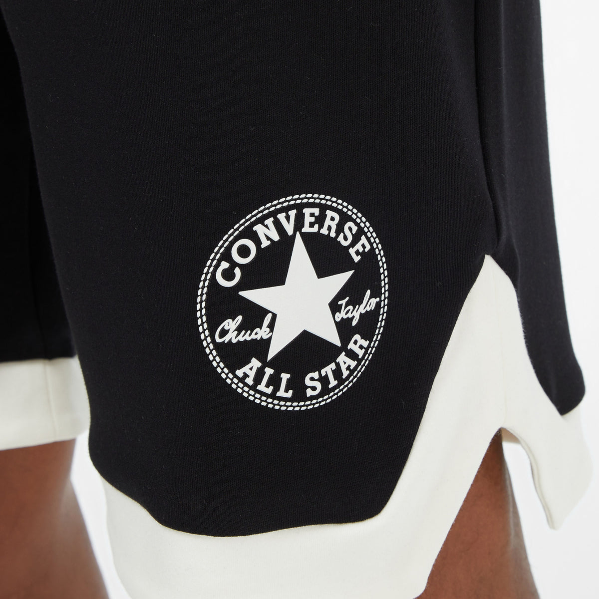 Converse Erkek Siyah Şort