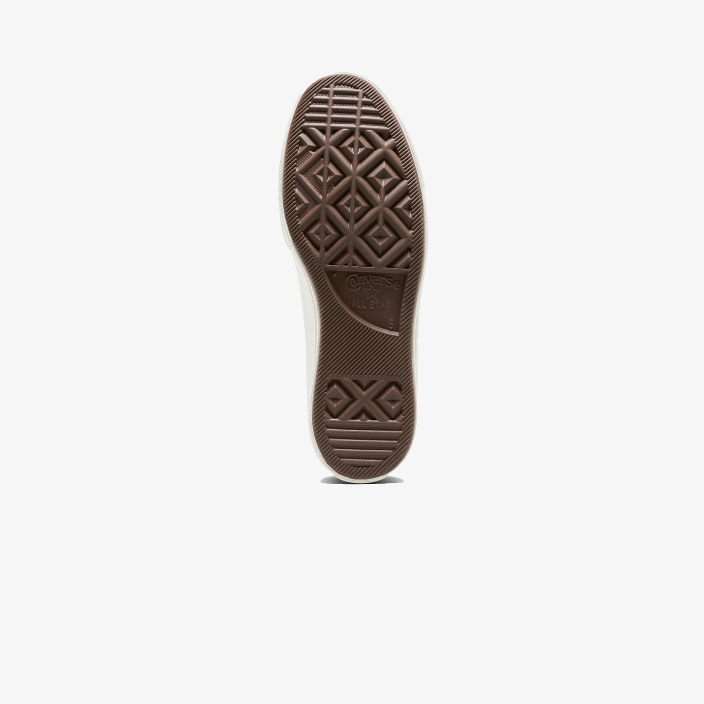 Converse Chuck 70 Leopard Unisex Krem Sneaker