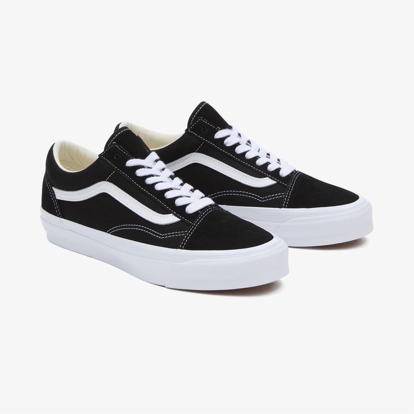Vans Lx Old Skool Unisex Siyah Sneaker