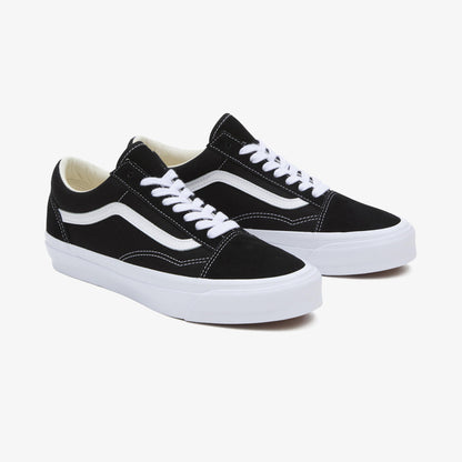 Vans Lx Old Skool Unisex Siyah Sneaker