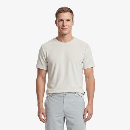 Nautica Regular Fit Erkek Gri T-shirt