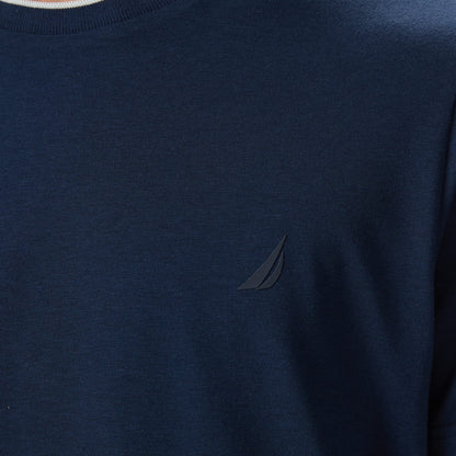 Nautica Erkek Lacivert T-shirt