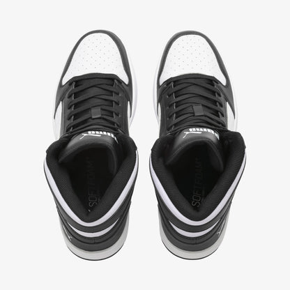 Puma Rebound Layup Sl Unisex Siyah Spor Ayakkabı