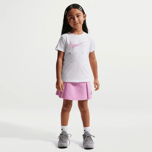 Nike Essentials Icon Çocuk Beyaz T-shirt