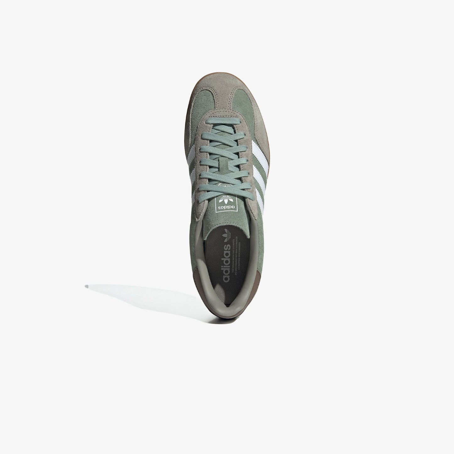 Adidas Gazelle Indoor Unisex Yeşil Spor Ayakkabı