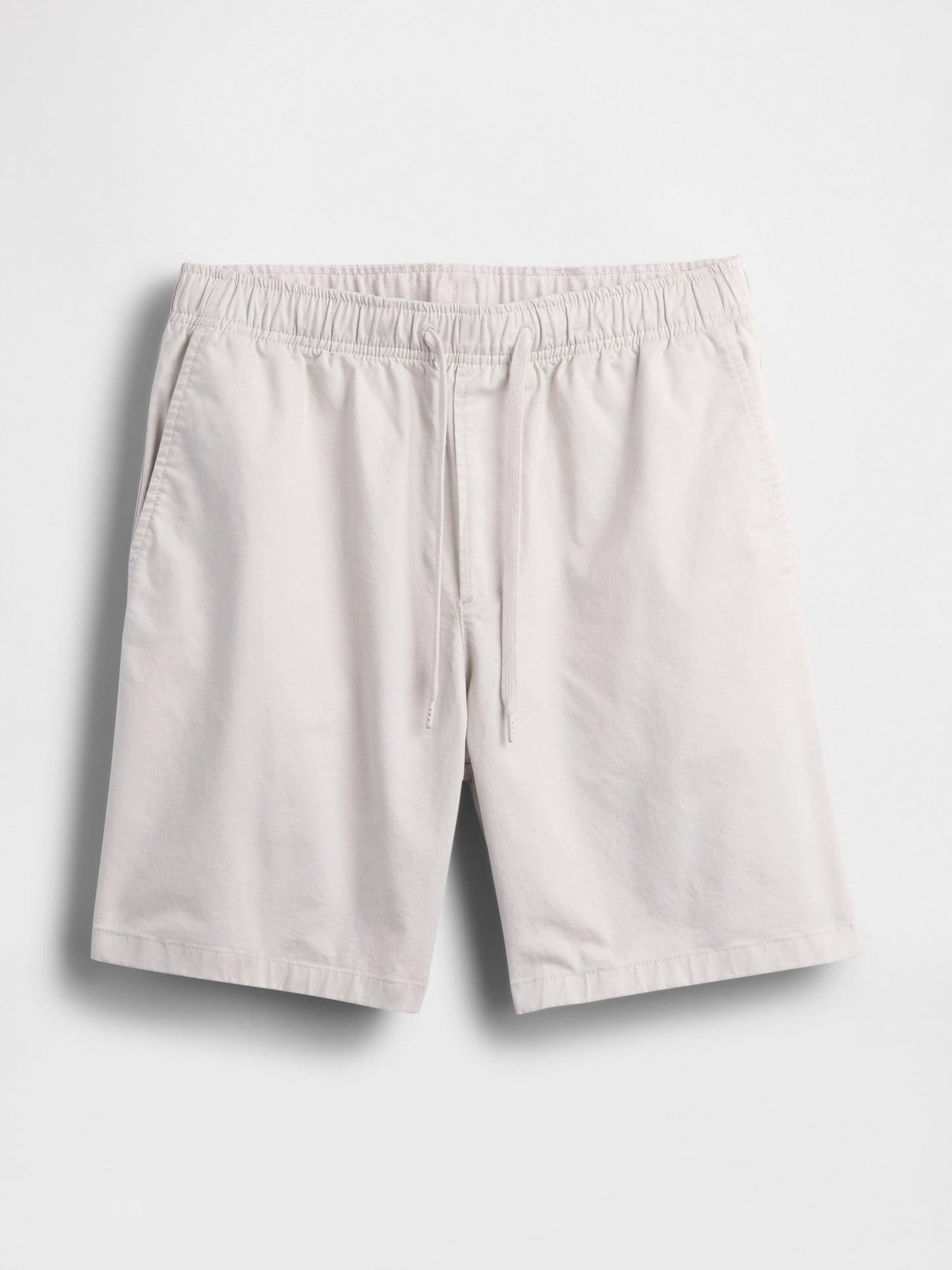 Kırık Beyaz 7 Twill Easy Şort