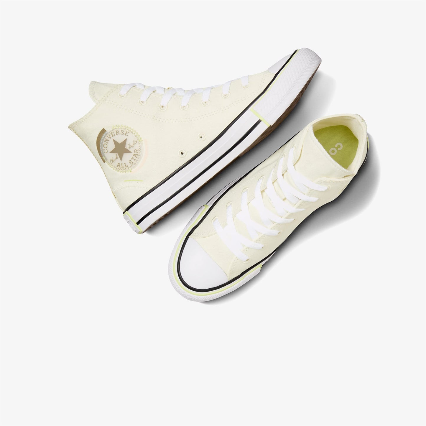 Converse Chuck Taylor All Star Unisex Bej Sneaker